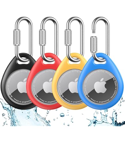 Amazon.com: TagSaver Replacement Batteries for Apple AirTag